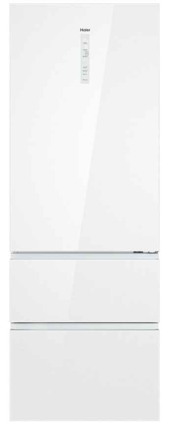 Многокамерный холодильник Haier A4F745CGWGRU1 No frost, белый фото 1