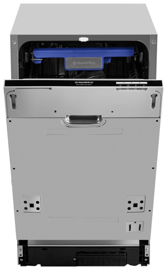 Встраиваемая посудомоечная машина Maunfeld MLP-083D Light Beam фото 4