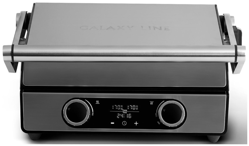 Гриль электрический Galaxy Line GL2988 фото 3