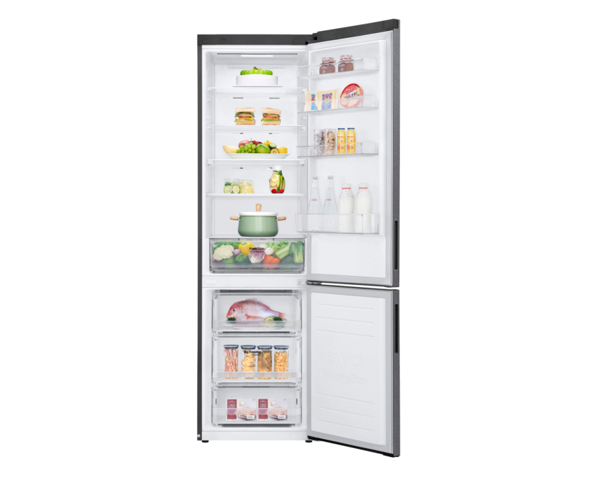 Холодильник LG Electronics LG GA-B509CLSL фото 5