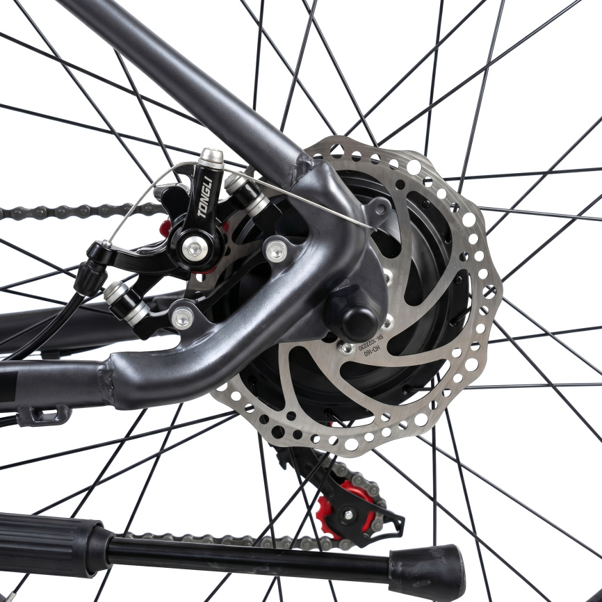 Электровелосипед Rude, ATB A2 series, model A2-S3Mxx, 26