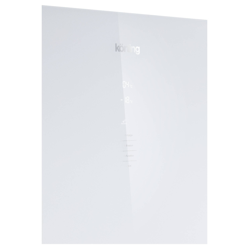 Отдельностоящий холодильник Korting Korting KNFC 62370 GW фото 5