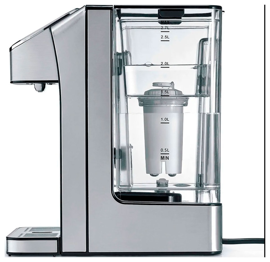 Диспенсер горячей воды Caso HW 770, цифровой дисплей, 2600 Вт фото 6