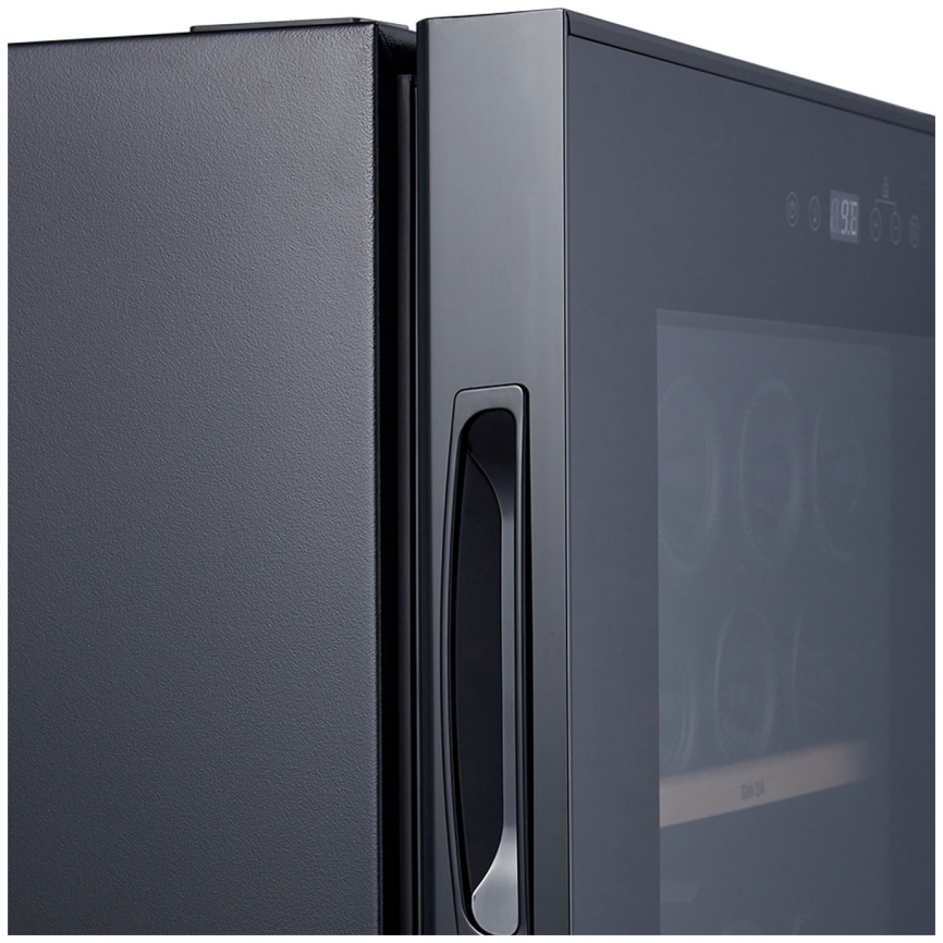 Винный шкаф Libhof GM-34 Black фото 11