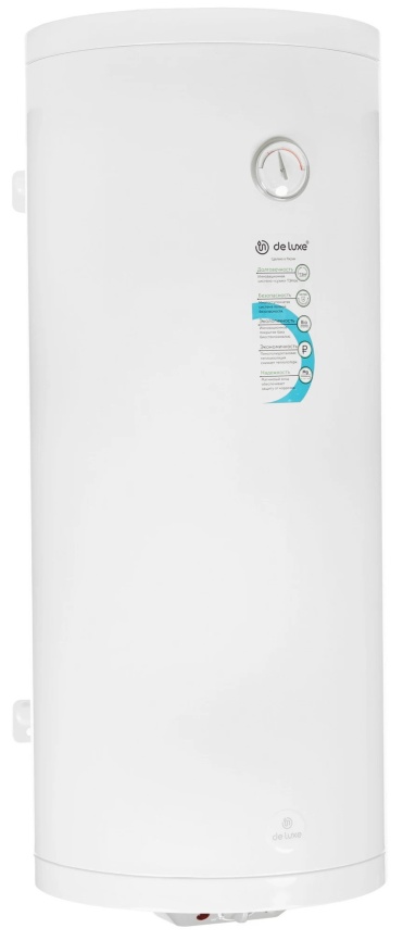 Водонагреватель накопительный De luxe W120VH10 фото 2
