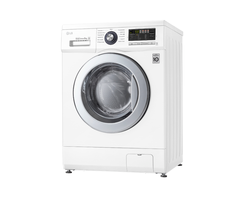 Стиральная машина LG Electronics LG F1096TD3 фото 2