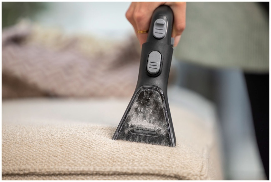 Моющий пылесос Karcher SE 4 Plus фото 9