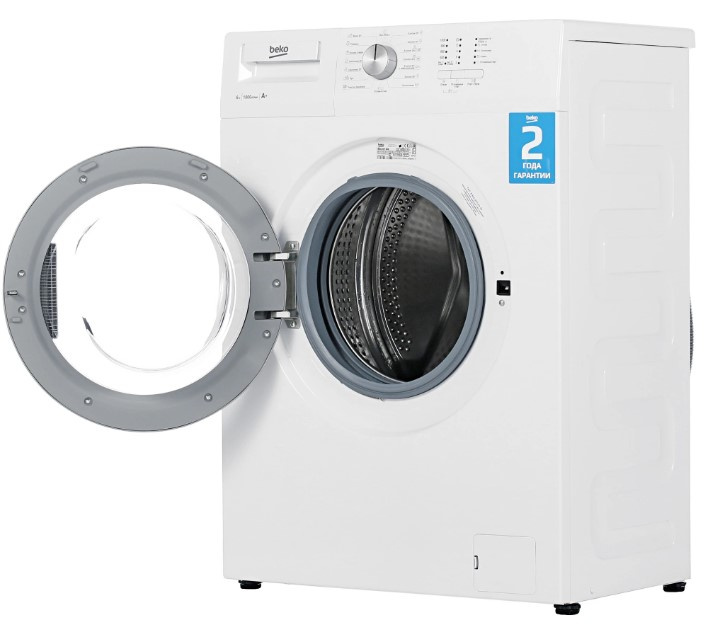 Стиральная машина WDN635P1BSW 7320610014 BEKO фото 2