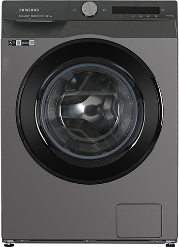 Стиральная машина Samsung WW70AG6S23ANLP, инокс фото 1