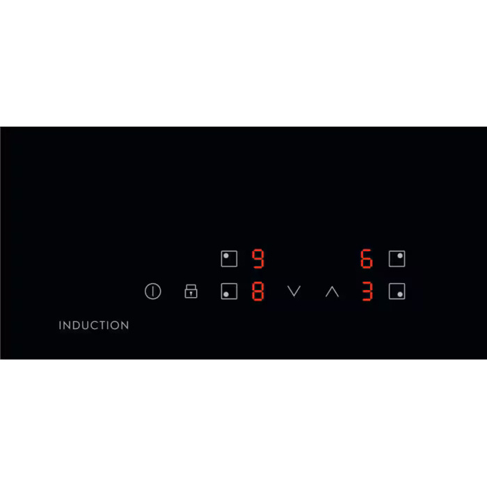 Встраиваемые индукционные панели ELECTROLUX Electrolux LIL61424C фото 2