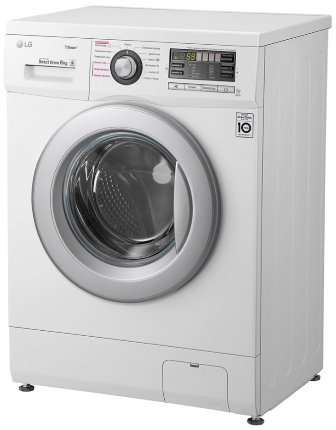 Стиральная машина LG F12M7NDS1 фото 5
