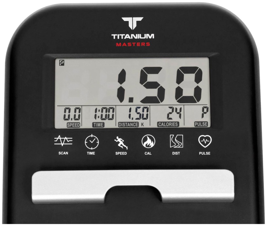 Велотренажер Titanium Masters Spintech R20 M фото 3