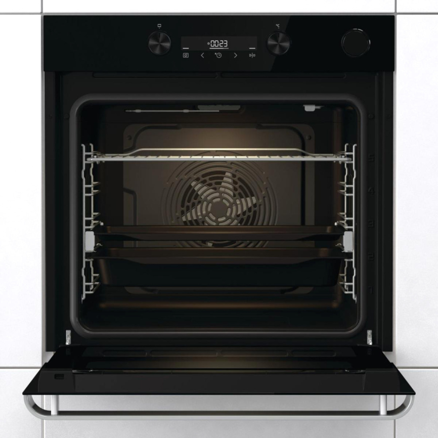 Встраиваемый духовой шкаф GORENJE BSA6737ORAB фото 5