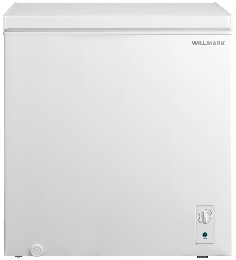 Морозильный ларь Willmark CF-270IW A 210 л, белый фото 1