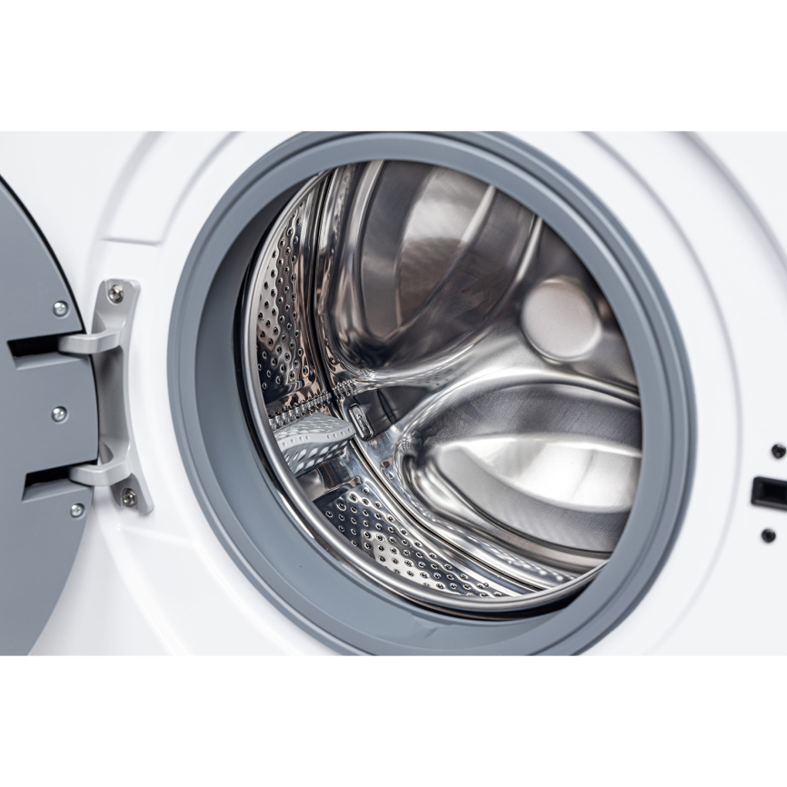 Стиральная машина MIDEA MF11712BS40/W фото 6