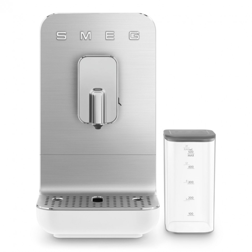 Автоматическая кофемашина Smeg Кофемашина SMEG BCC13WHMEU фото 5