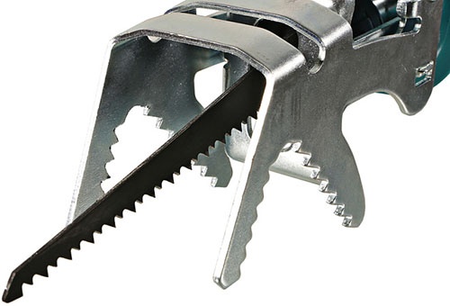 Пила сабельная аккумуляторная Sturm! CRS1201C, 12 В 1BatterySystem, ЗУ, кейс фото 6