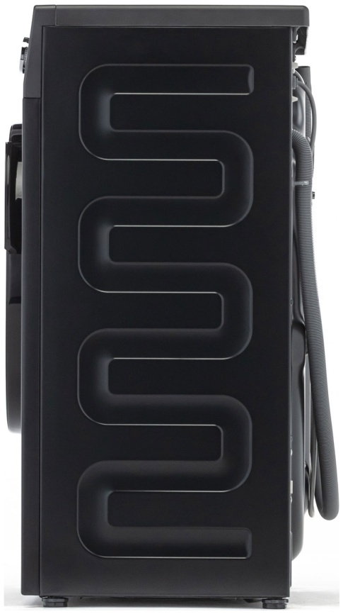 Стиральная машина Beko WSPE6H616A 6,5 кг, черный фото 5