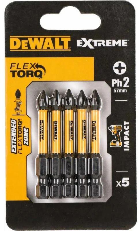 Набор бит Dewalt DT7998T-QZ фото 3