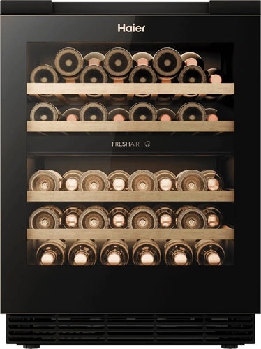 Встраиваемый винный шкаф Haier BIWC44GDAI фото 1