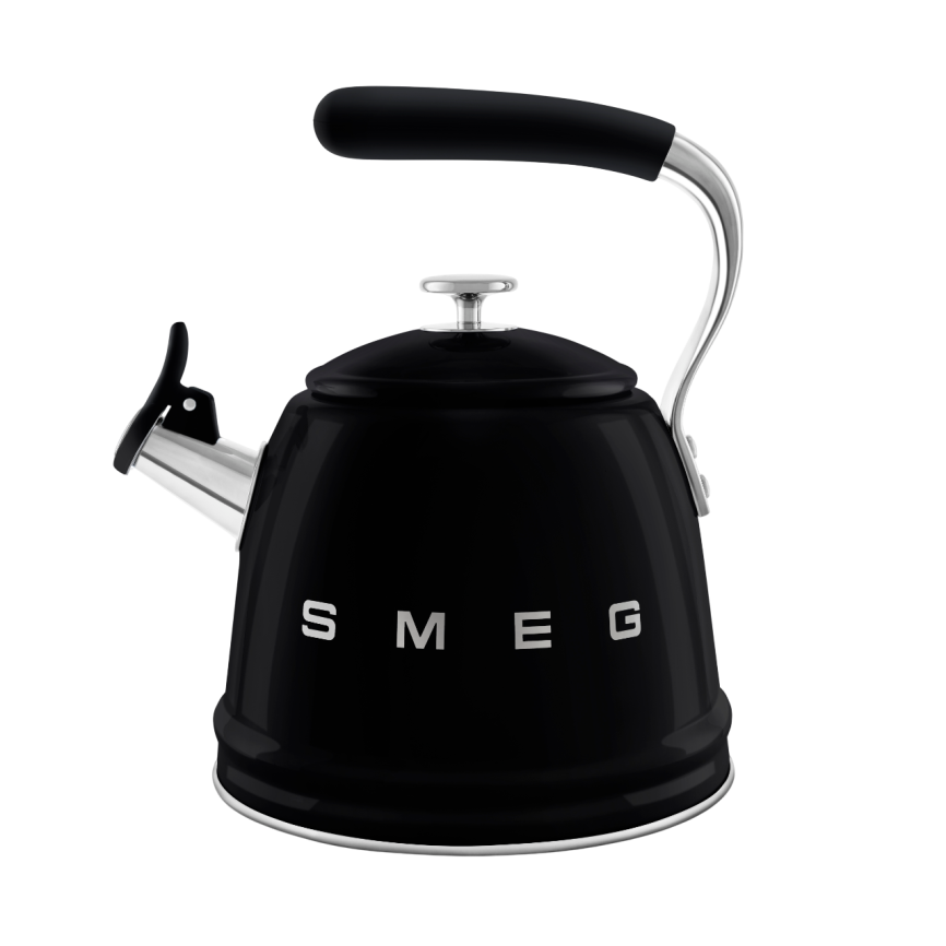 Чайник SMEG WKF01BL фото 1