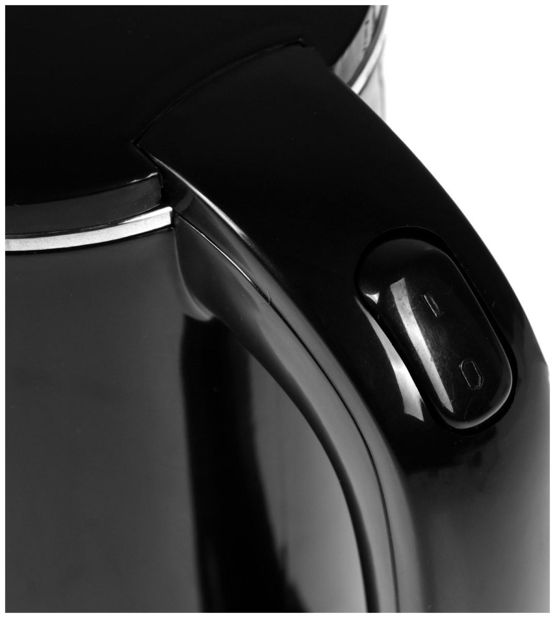 Чайник электрический Centek CT-0006 Black фото 2