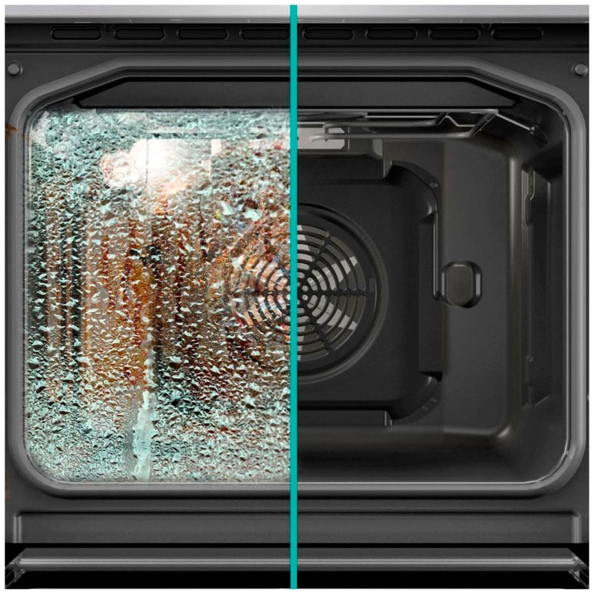 Электроплита Gorenje GEC5A12WG-B 50 см, 4 конфорки, белый фото 14