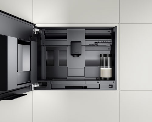 Встраиваемая автоматическая кофемашина Bosch CTL7181B0 фото 3
