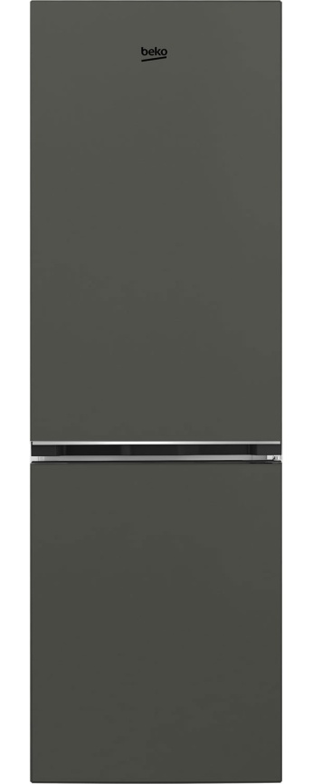 Двухкамерный холодильник Beko B1RCNK272G система No frost, серый фото 1