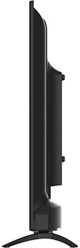Телевизор Harper 43F670TS, 43 дюйма, разрешение 1920х1080, черный фото 2