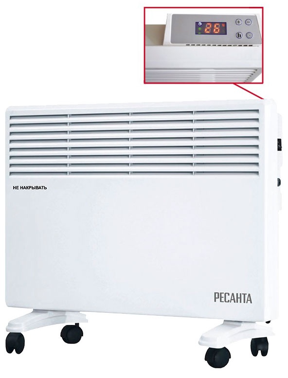 Конвектор Ресанта ОК-1500Е фото 3