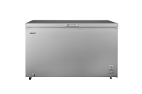 Морозильный ларь BD (W)-460SRX SILVER KRAFT фото 1
