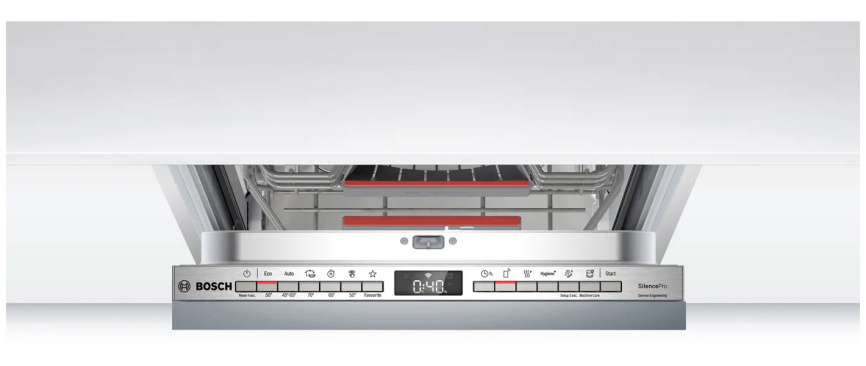 Встраиваемая посудомоечная машина Bosch BOSCH SPV4HMX14Q фото 6