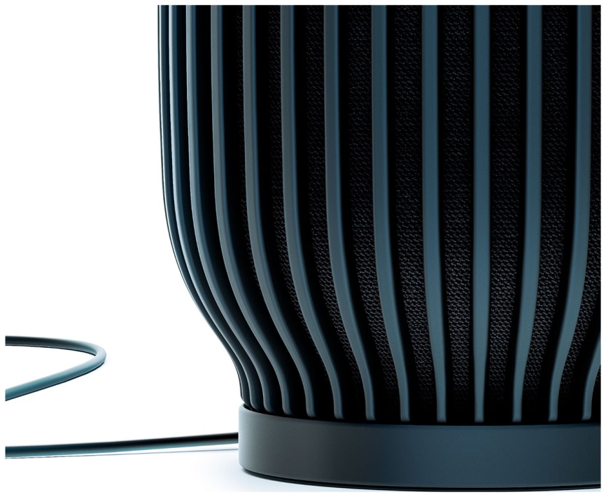 Акустическая система Sber SBDV-00090, мощность 40 Вт, операционная система StarOS, черный фото 4