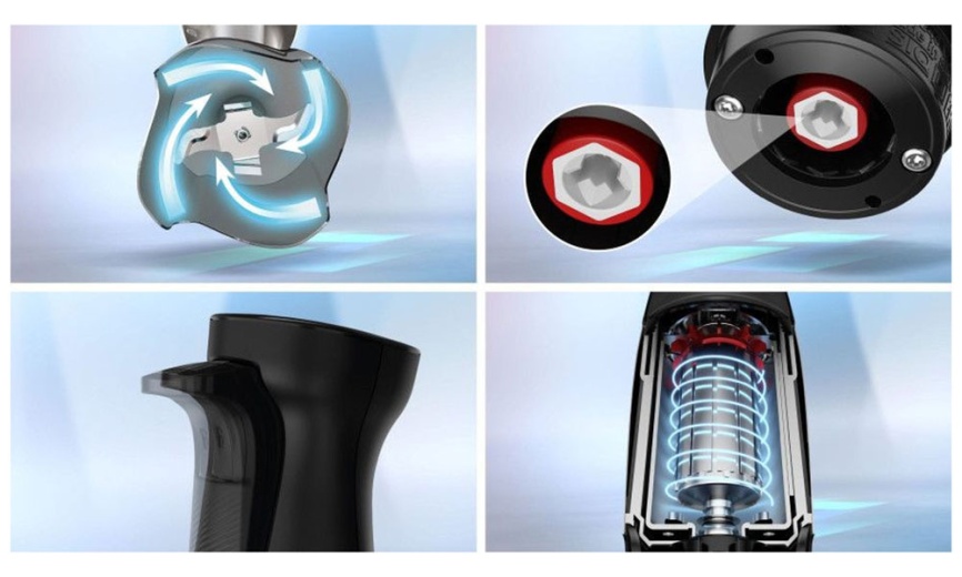 Погружной блендер Bosch MSM6M821 фото 7