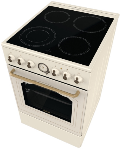 Электрическая плита GECS5B70CLI 740741 GORENJE фото 6