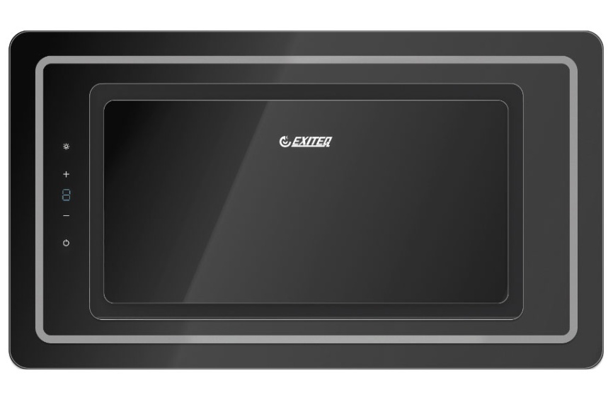 Вытяжка Exiteq EX 1286 black фото 2