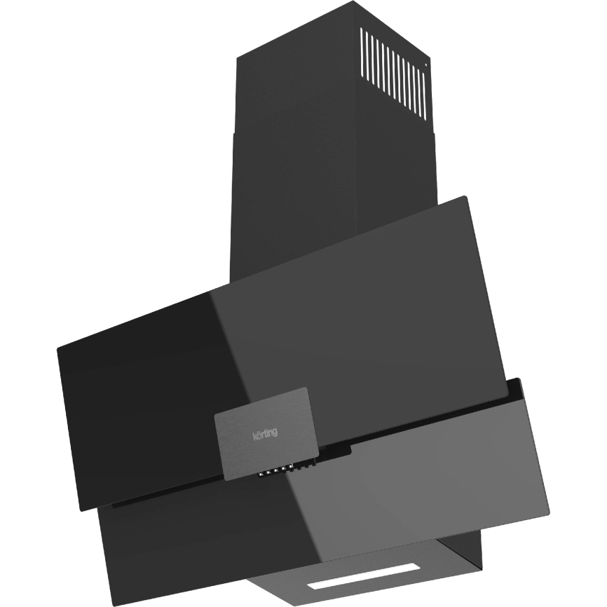 Наклонная вытяжка Korting KHC 96373 BXGN фото 1