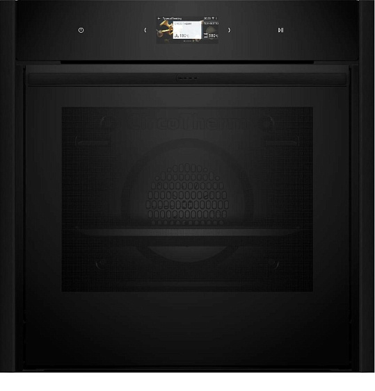 Встраиваемый духовой шкаф NEFF B69CS7MY0 фото 2