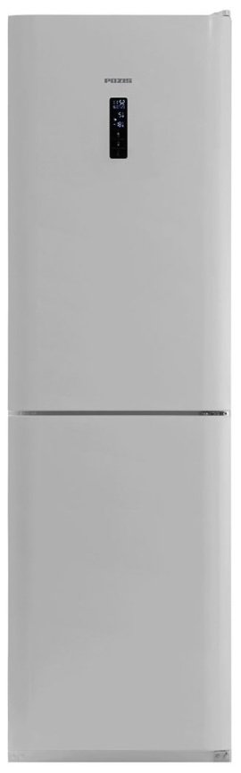 Двухкамерный холодильник Pozis RK FNF-173 серебристый металлопласт фото 1