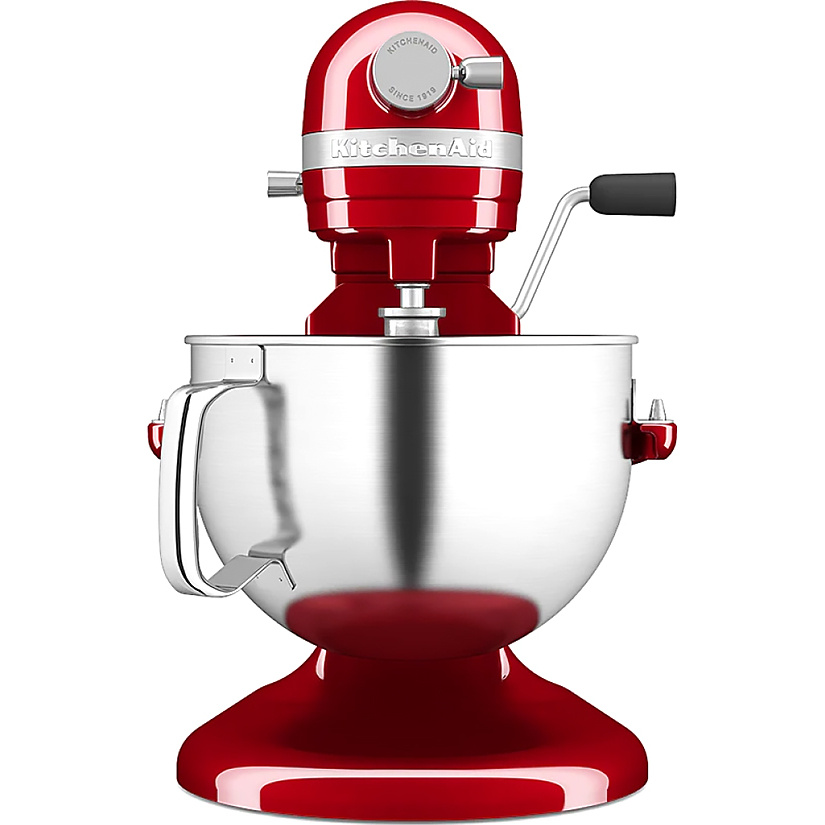 Настольный миксер KitchenAid 5KSM60SPXEER фото 3