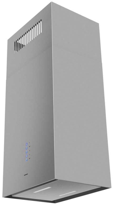 Вытяжка Maunfeld Bath Plus 402IL нержавеющая сталь фото 1