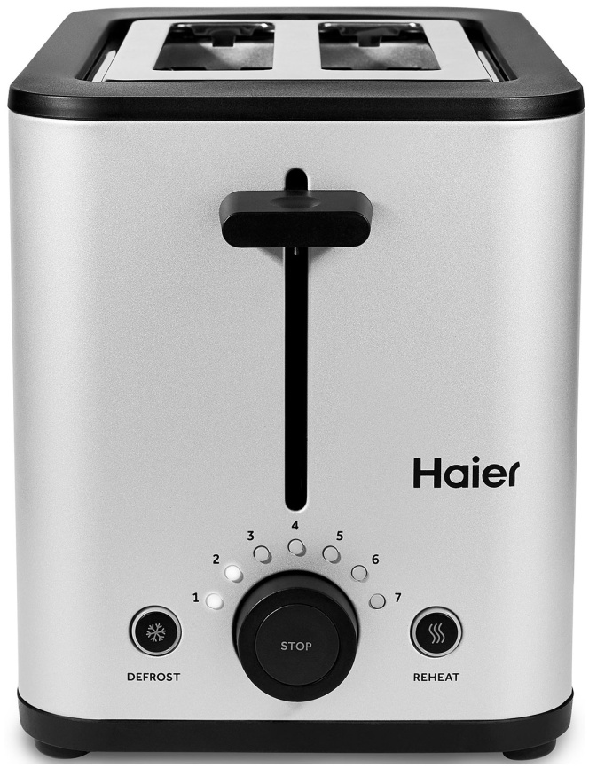 Тостер Haier HT-601 фото 2