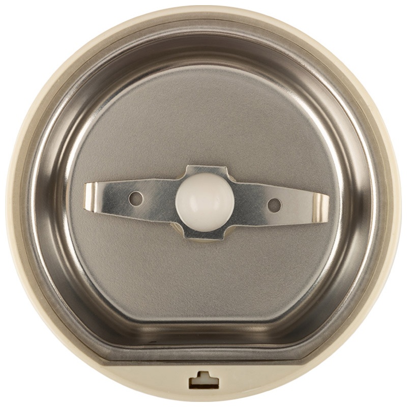 Кофемолка Homestar HS-2035 бежевая (105765) фото 3