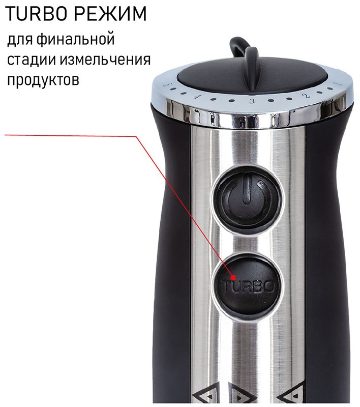 Погружной блендер JVC JK-HB5035 фото 4
