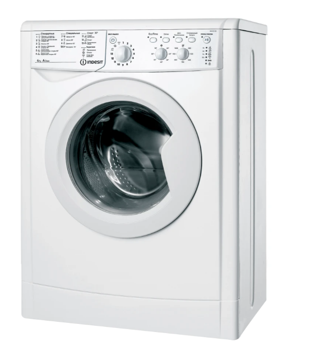 Стиральная машина IWUC 4105(CIS) 869990629180 INDESIT фото 2