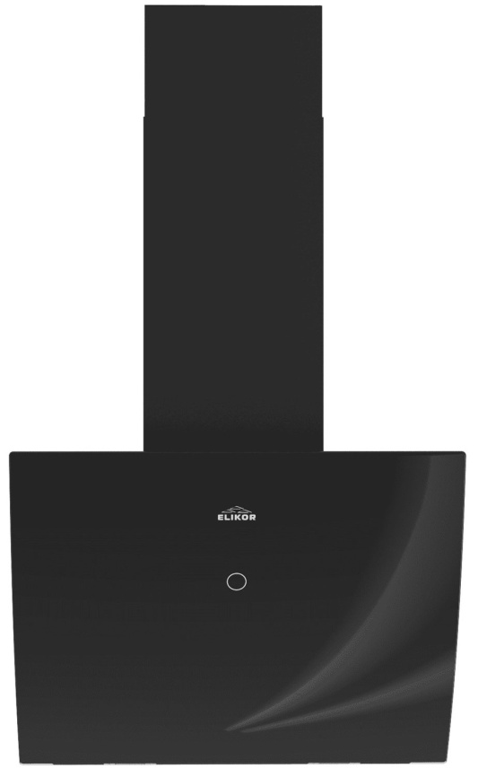 Вытяжка Elikor WAVE BK 50 черная фото 2