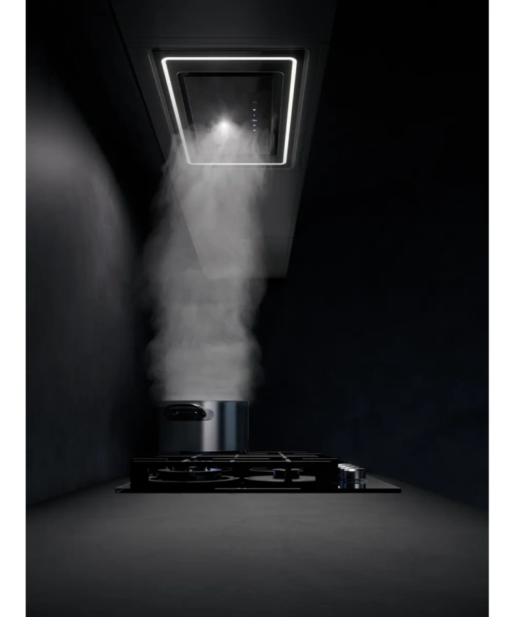 Встраиваемая вытяжка Kuppersberg Kuppersberg INLUMIA 60 BG фото 9