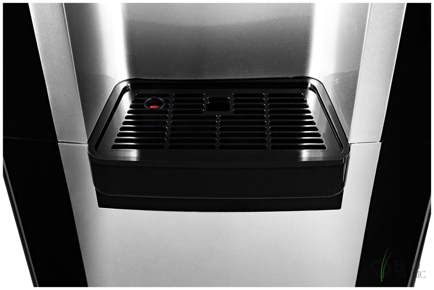 Кулер для воды Ecotronic P8-LX Black (ETK1586) фото 4