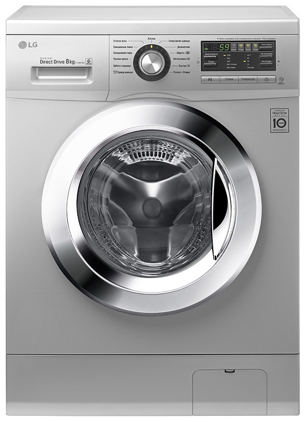 Стиральная машина LG F 1296 TD4 фото 1